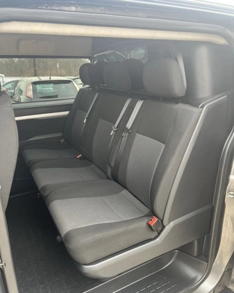 Toyota ProAce cena 99990 przebieg: 95900, rok produkcji 2019 z Tuczno małe 154
